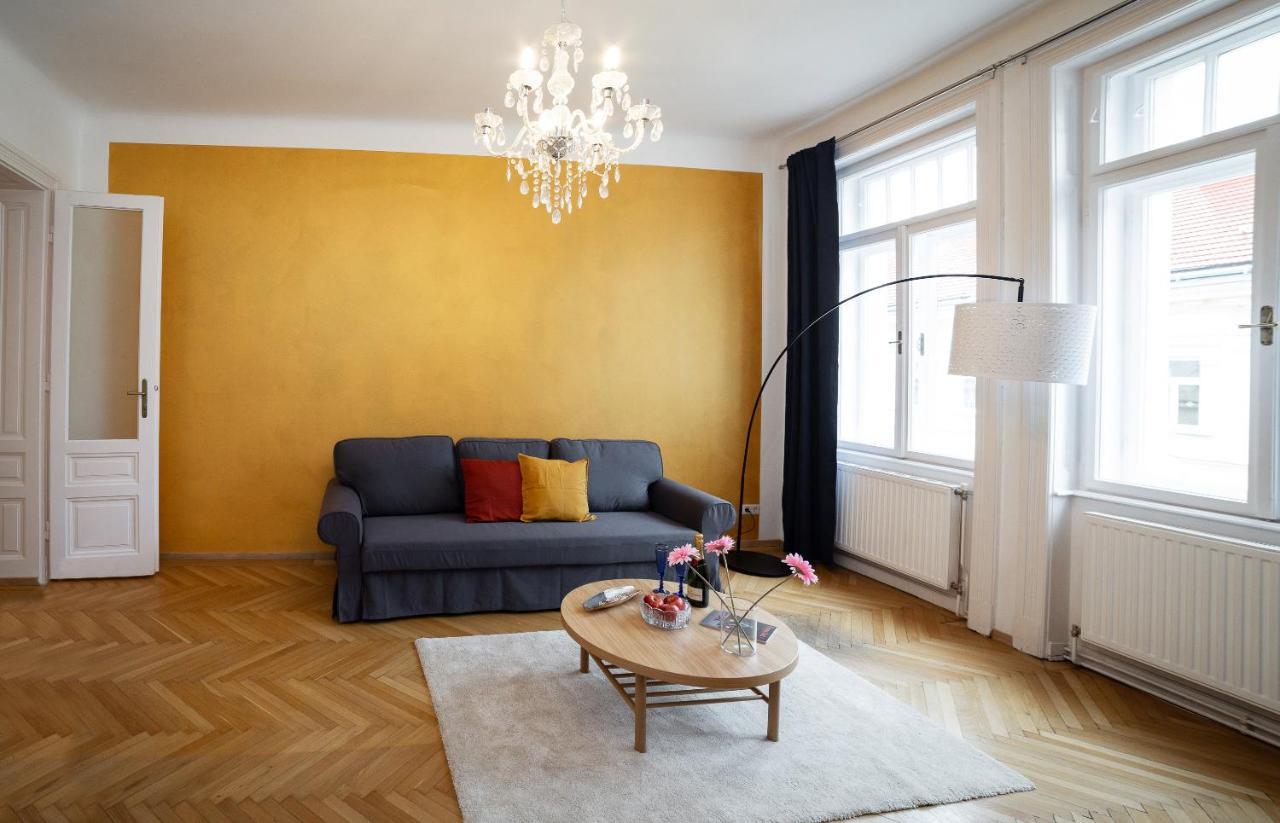 Ferienwohnung Hideaway Wahring Wien Exterior foto