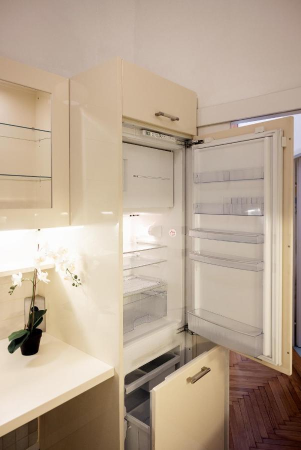 Ferienwohnung Hideaway Wahring Wien Exterior foto
