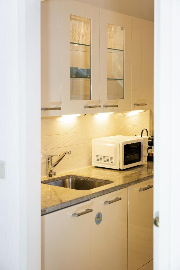 Ferienwohnung Hideaway Wahring Wien Exterior foto