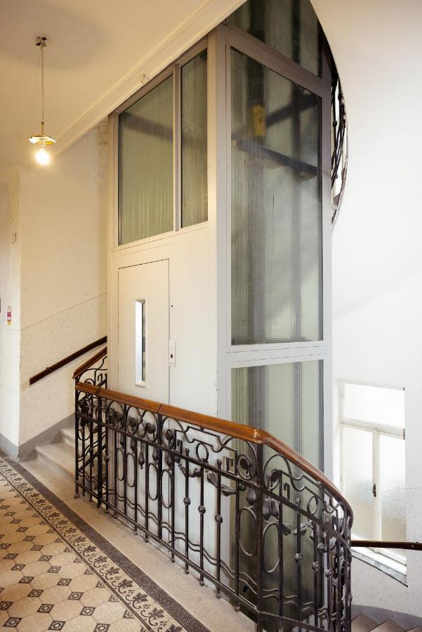 Ferienwohnung Hideaway Wahring Wien Exterior foto