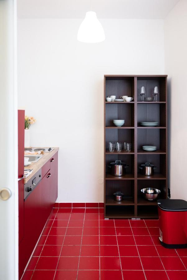 Ferienwohnung Hideaway Wahring Wien Exterior foto