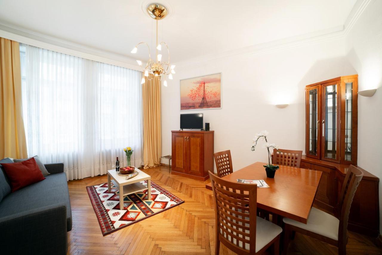 Ferienwohnung Hideaway Wahring Wien Exterior foto