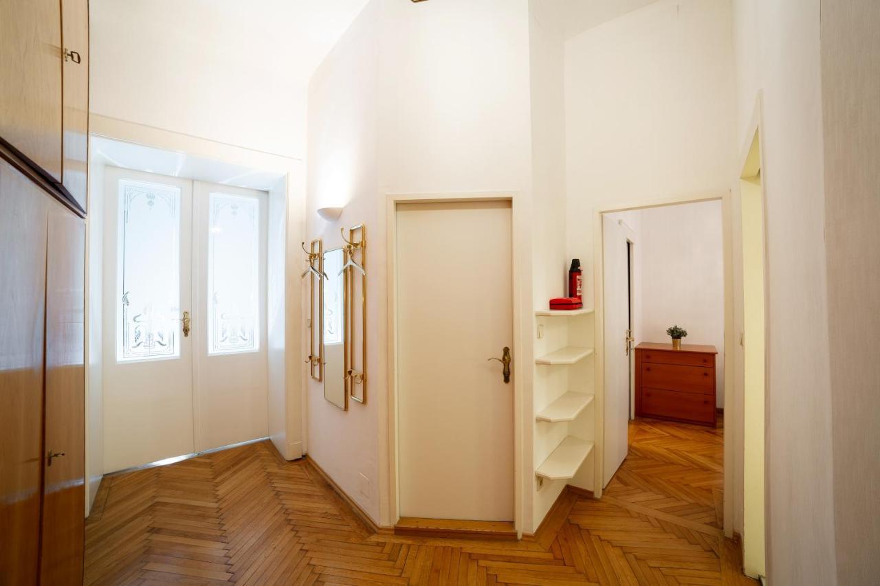 Ferienwohnung Hideaway Wahring Wien Exterior foto