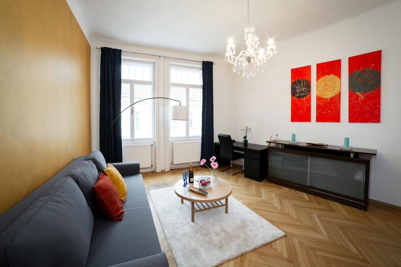 Ferienwohnung Hideaway Wahring Wien Exterior foto